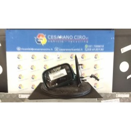 RETROVISORE EST. REGOLAZ. MANUALE SX 145 VOLKSWAGEN POLO 3A SERIE (11/94-09/01) AEX NB2414023008047SX