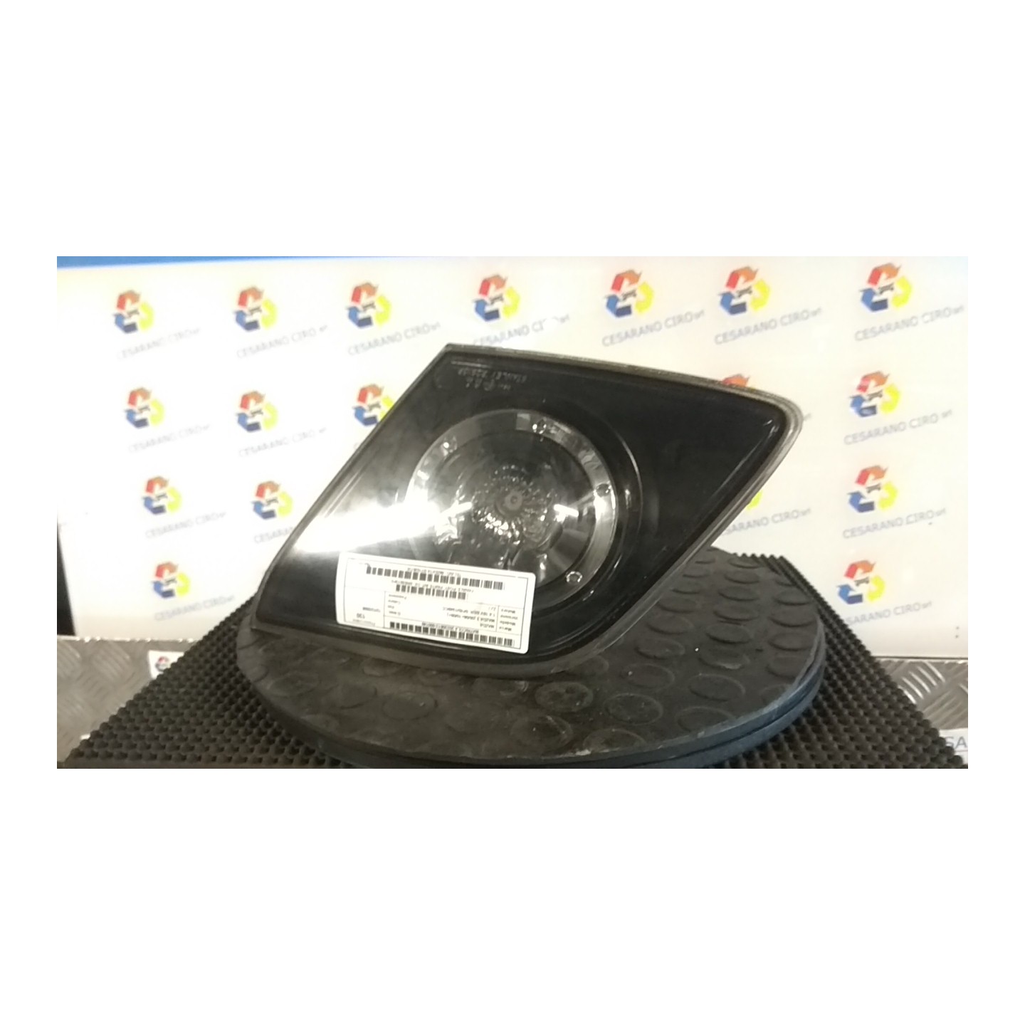 FANALE POST. PARTE INT. DX. 149 MAZDA MAZDA 3 (08/06-10/09) ZJ BR5S513F0