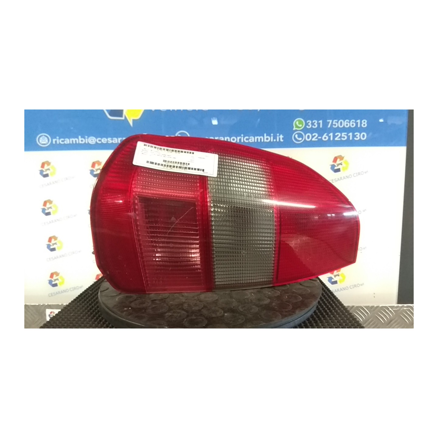 FANALE POST. SX. 160 MITSUBISHI SPACE STAR (09/98-06/07) 4G13 MR392749