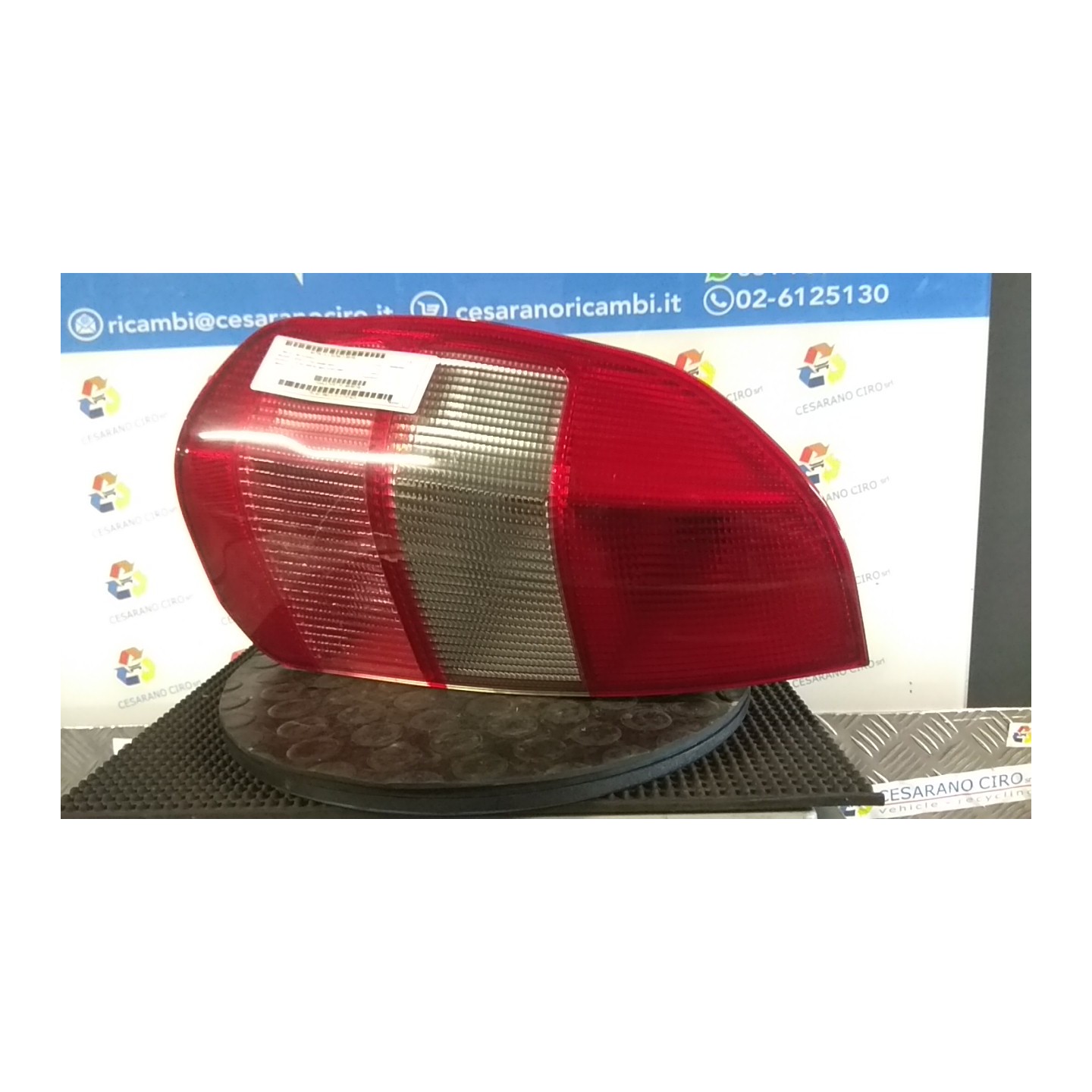 FANALE POST. SX. 160 MITSUBISHI SPACE STAR (09/98-06/07) 4G13 MR392749