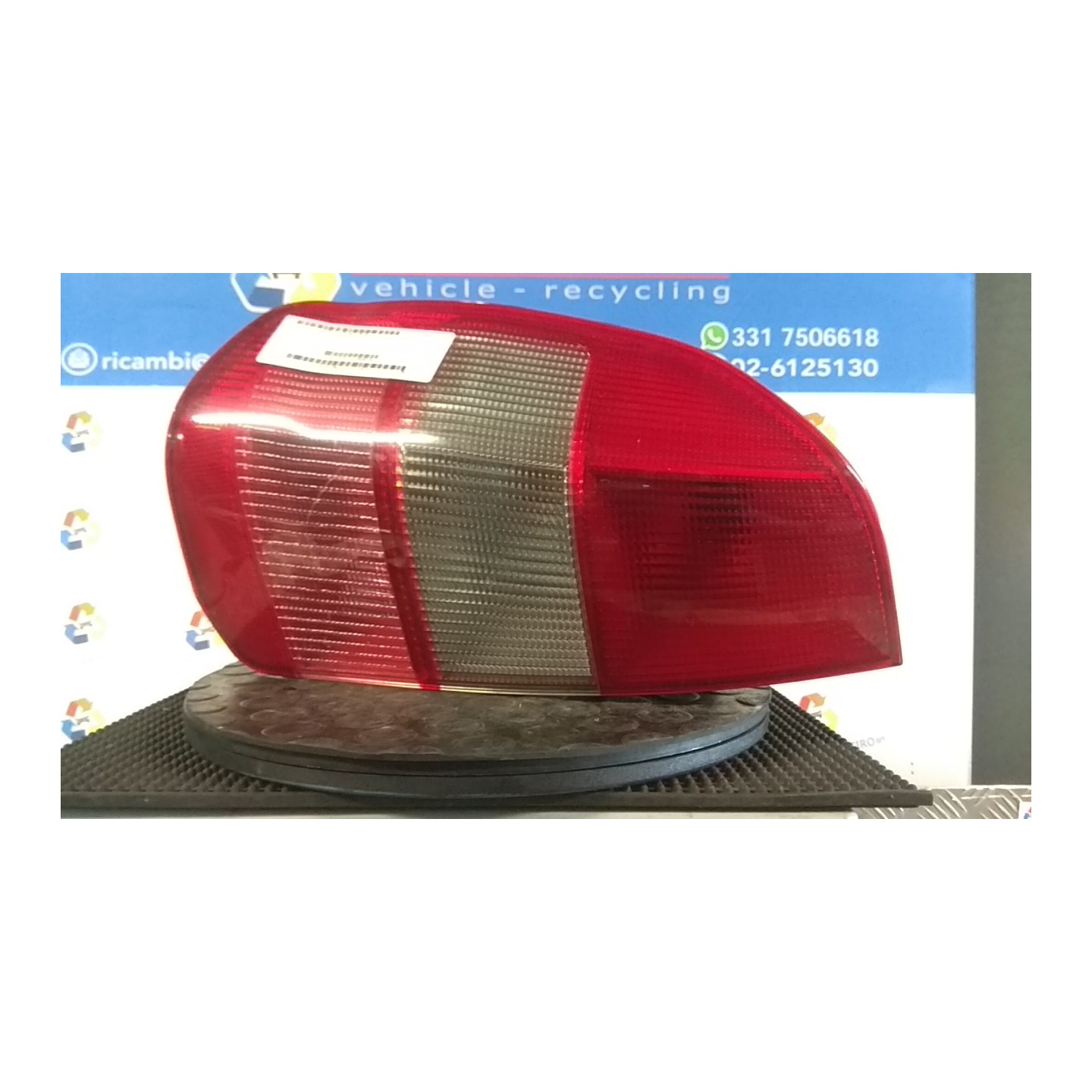 FANALE POST. SX. 160 MITSUBISHI SPACE STAR (09/98-06/07) 4G13 MR392749