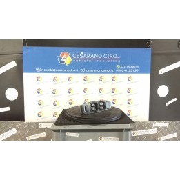 BLOCCO COMANDI ALZACRISTALLI 168 HYUNDAI ACCENT (11/99-05/06) G4EA NB3721071012001