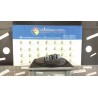 BLOCCO COMANDI ALZACRISTALLI 168 HYUNDAI ACCENT (11/99-05/06) G4EA NB3721071012001
