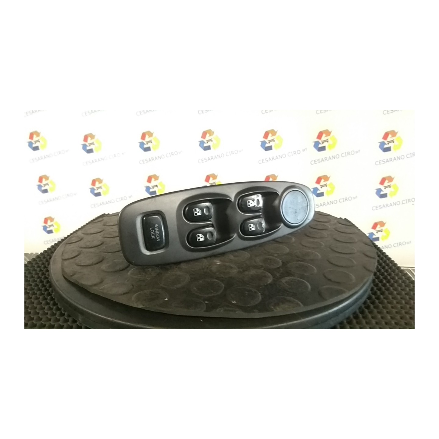 BLOCCO COMANDI ALZACRISTALLI 168 HYUNDAI ACCENT (11/99-05/06) G4EA NB3721071012001