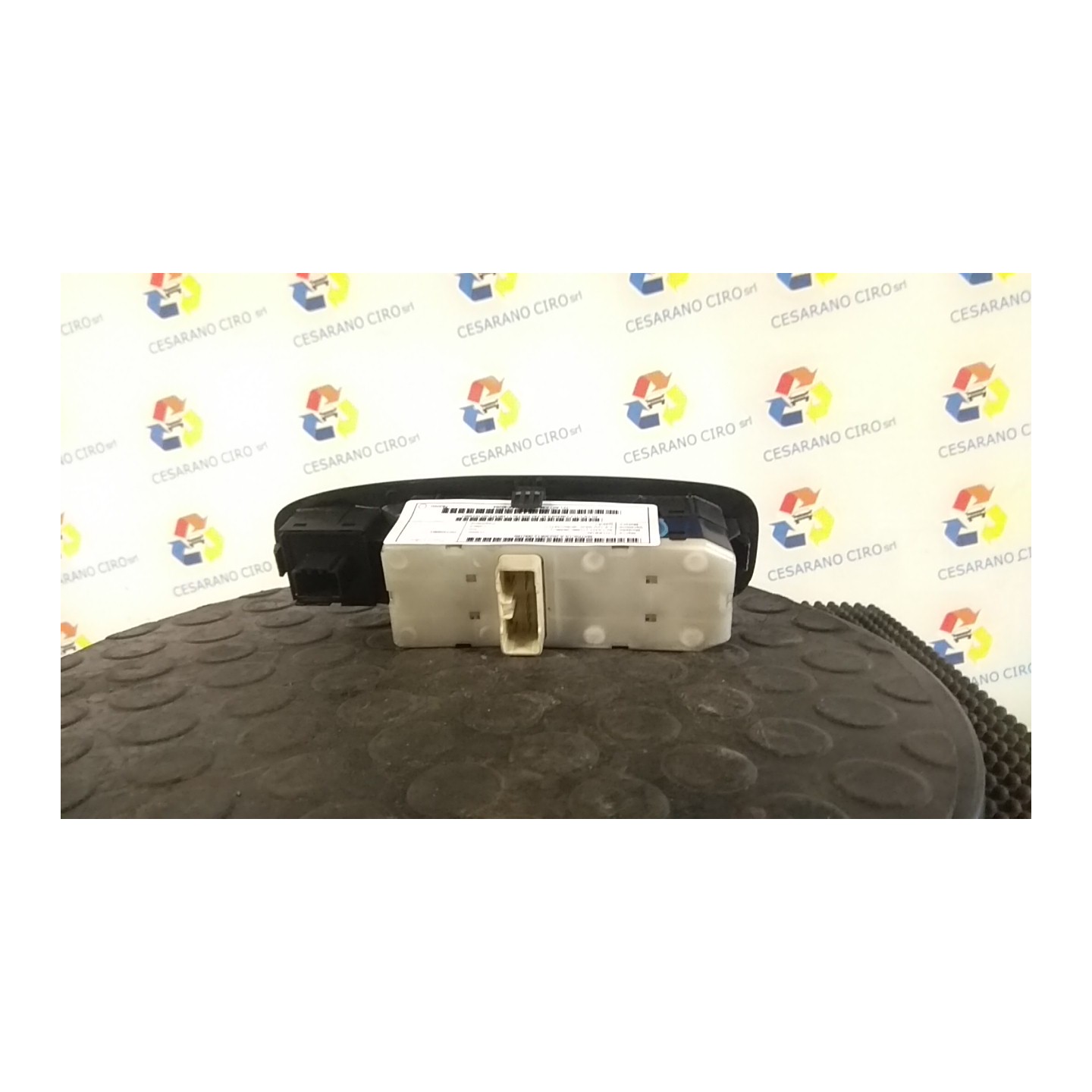 BLOCCO COMANDI ALZACRISTALLI 168 HYUNDAI ACCENT (11/99-05/06) G4EA NB3721071012001