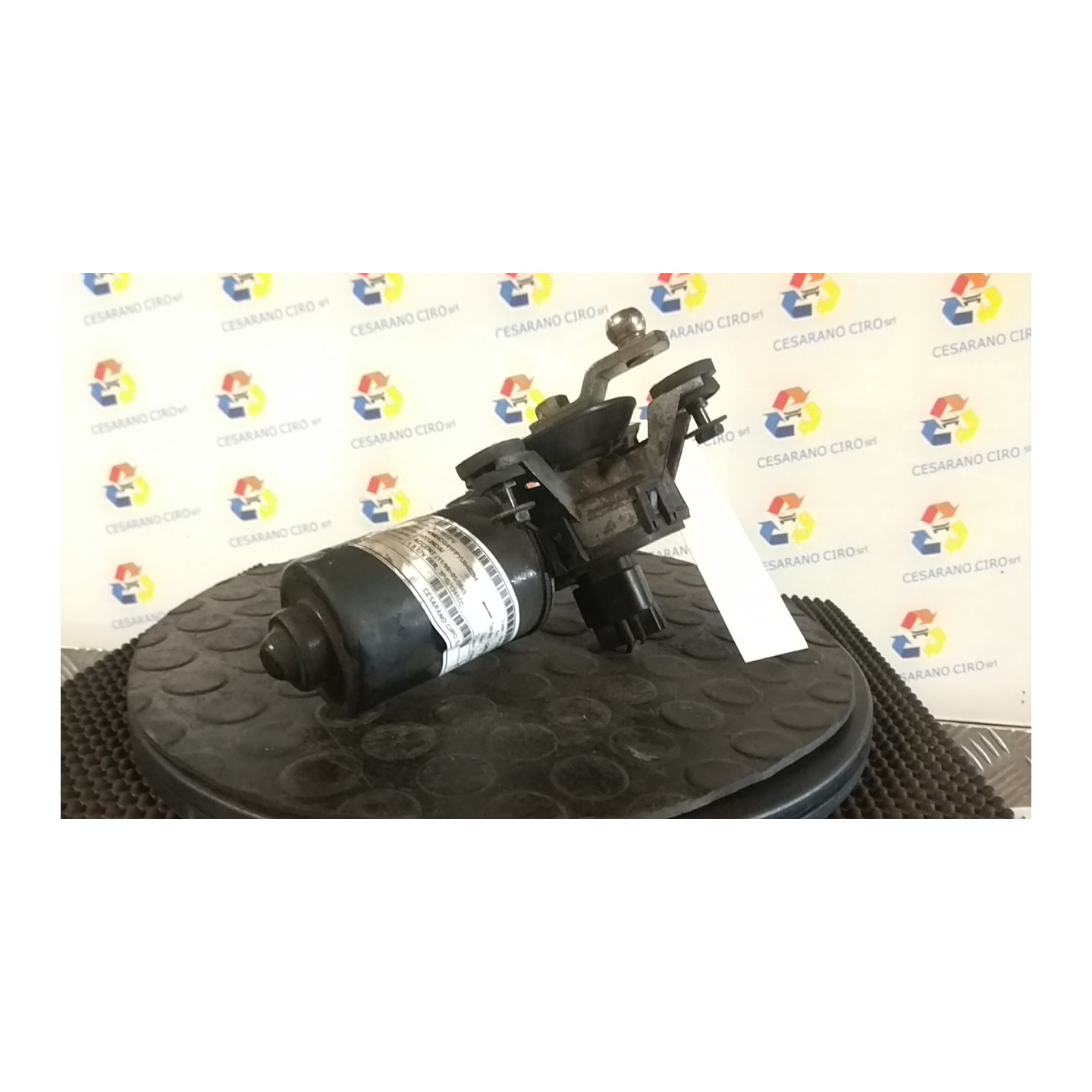 MOTORINO TERGILUNOTTO 169 HYUNDAI ACCENT (11/99-05/06) G4EA 9870025000