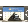 RETROVISORE EST. REGOLAZ. MANUALE DX 170 HYUNDAI ACCENT (11/99-05/06) G4EA NB2414071012001DX