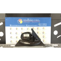 RETROVISORE EST. REGOLAZ. MANUALE SX. 171 HYUNDAI ACCENT (11/99-05/06) G4EA 8761025111CA