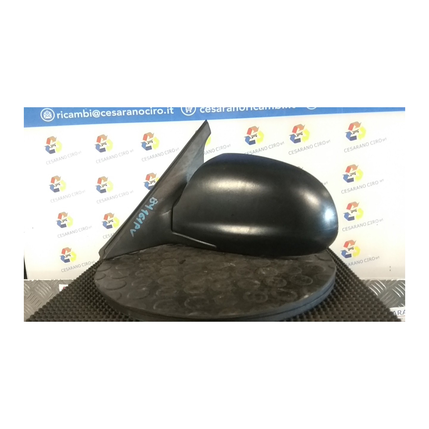 RETROVISORE EST. REGOLAZ. MANUALE SX. 171 HYUNDAI ACCENT (11/99-05/06) G4EA 8761025111CA