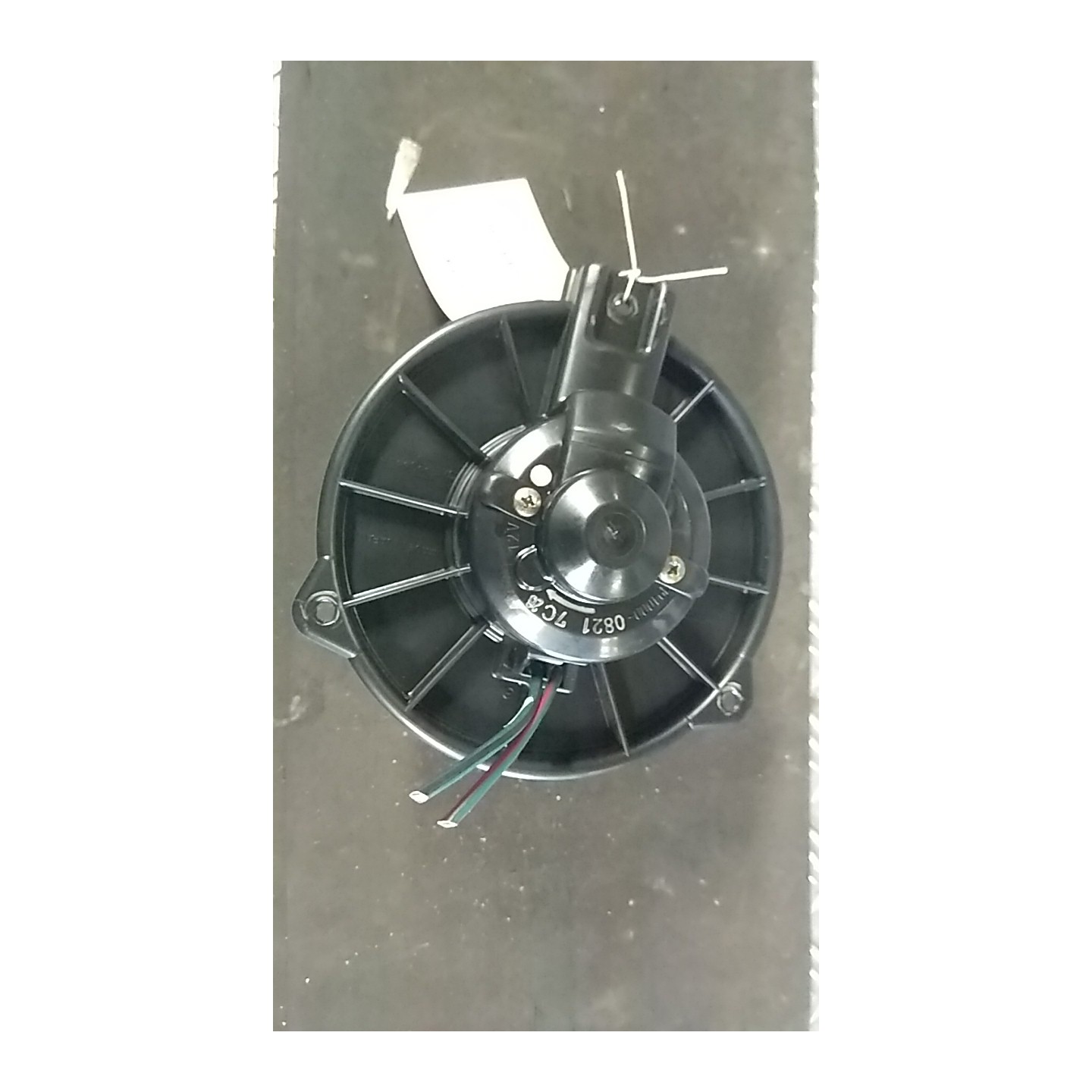 MOTORINO VENTILAZIONE ABITACOLO 175 TOYOTA YARIS (03/99-11/05)     (JPP) 1SZFE 8710352060