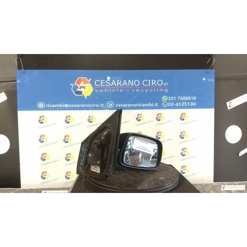 RETROVISORE EST. 12-02ELETTRICO DX. 178 TOYOTA YARIS (03/99-11/05)     (JPP) 1SZFE 8791052121