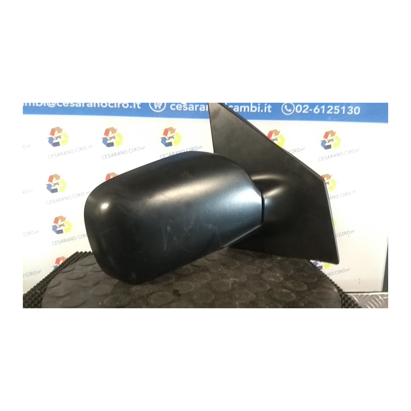 RETROVISORE EST. 12-02ELETTRICO DX. 178 TOYOTA YARIS (03/99-11/05)     (JPP) 1SZFE 8791052121