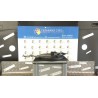 ALZACRISTALLO ELETTR. PORTA POST. C/MOTORINO SX. 185 RENAULT MODUS 1A SERIE (09/04-01/08) D4FD7 8200801330