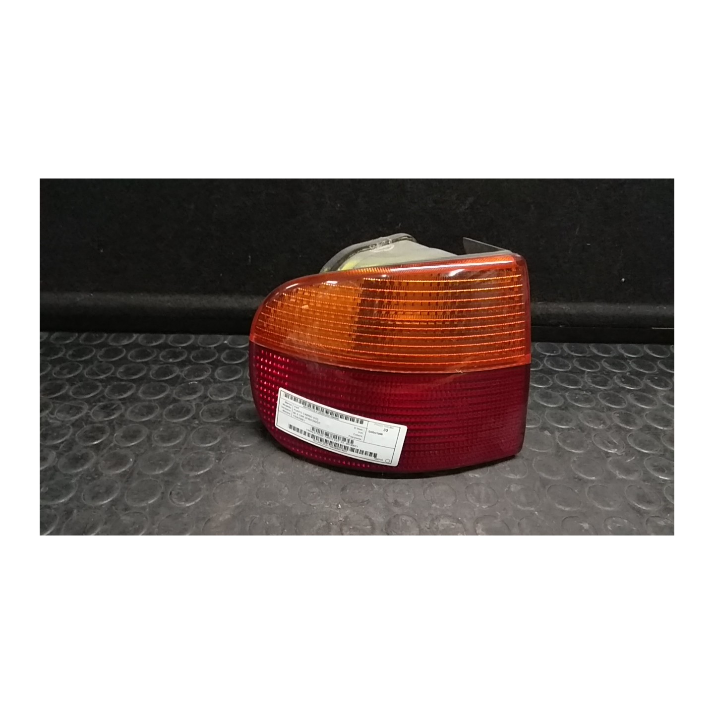 FANALE POST. PARTE EST. SX. 041 FIAT PUNTO CABRIO (1C) (05/94-12/00 176A7000 46730571