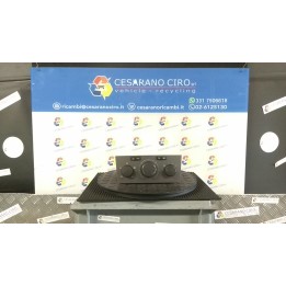 BLOCCO COMANDO CLIMATIZZAZIONE 008 OPEL ZAFIRA (A05) (06/05-) Z16XEP NB5576016031002