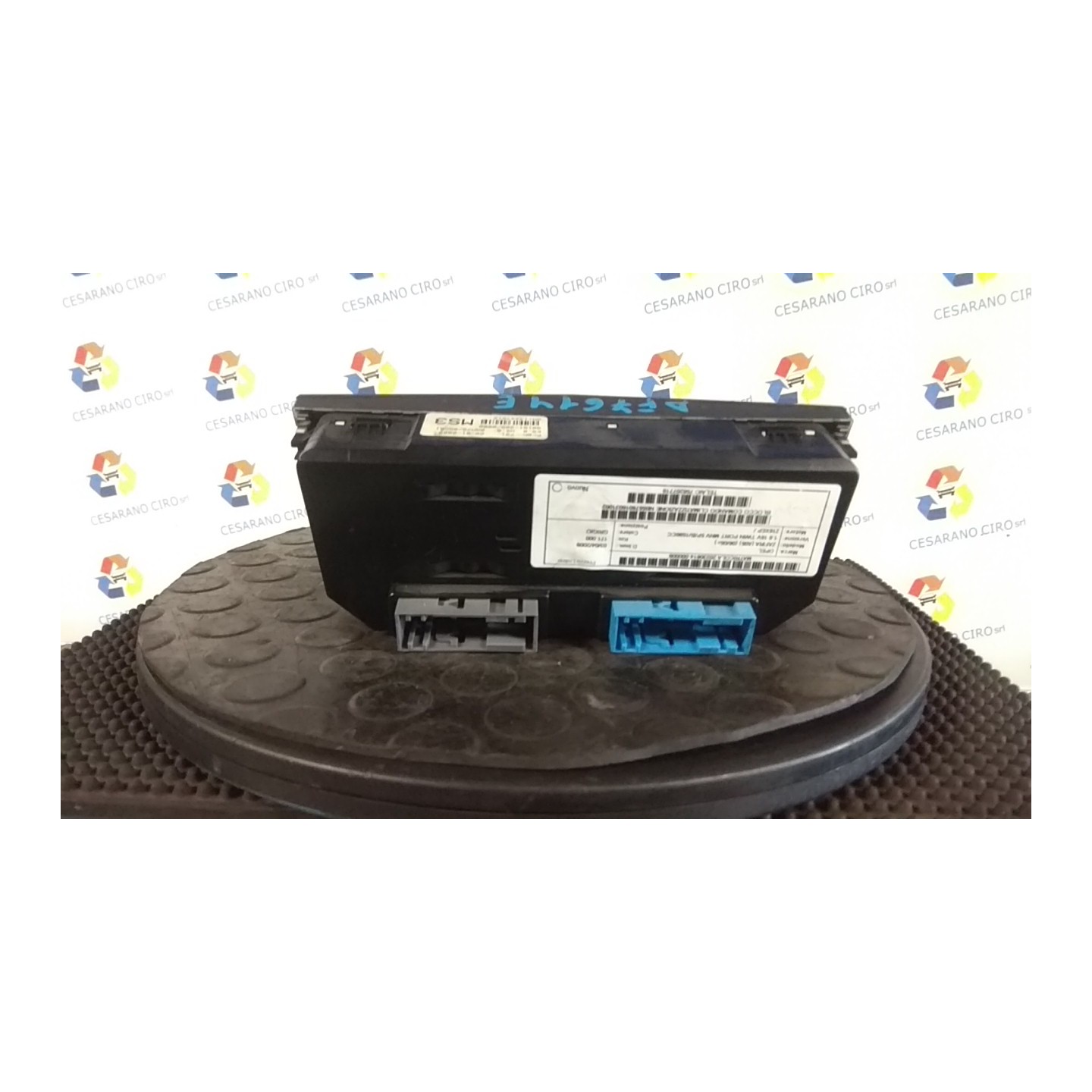 BLOCCO COMANDO CLIMATIZZAZIONE 008 OPEL ZAFIRA (A05) (06/05-) Z16XEP NB5576016031002
