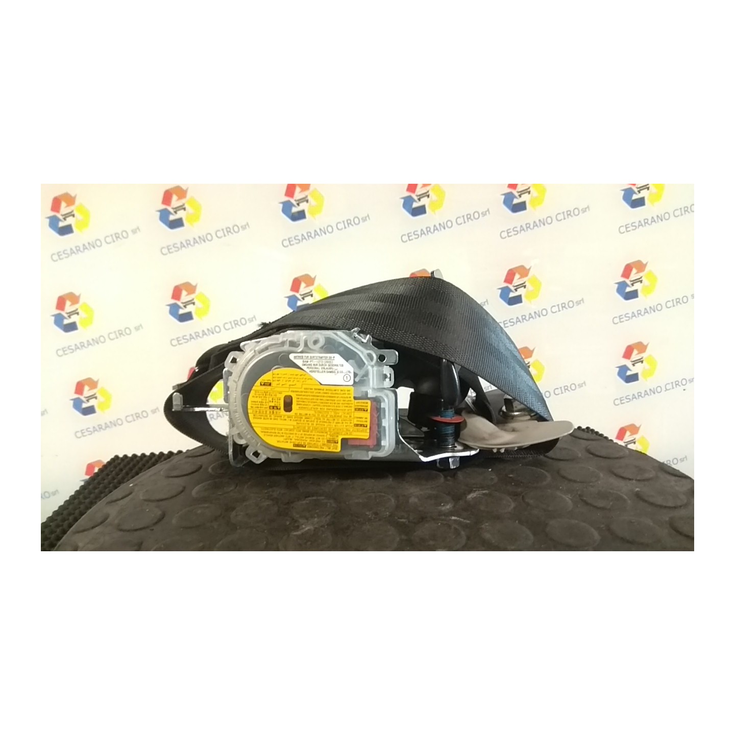 CINTURA DI SICUREZZA ANT. DX. 033 HYUNDAI I30 (07/07-) G4FC 888202L700WK
