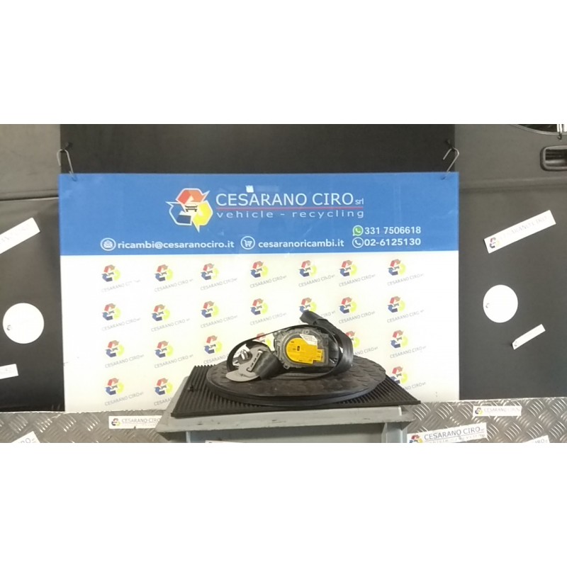 CINTURA DI SICUREZZA ANT. SX. 034 HYUNDAI I30 (07/07-) G4FC 888102L700WK
