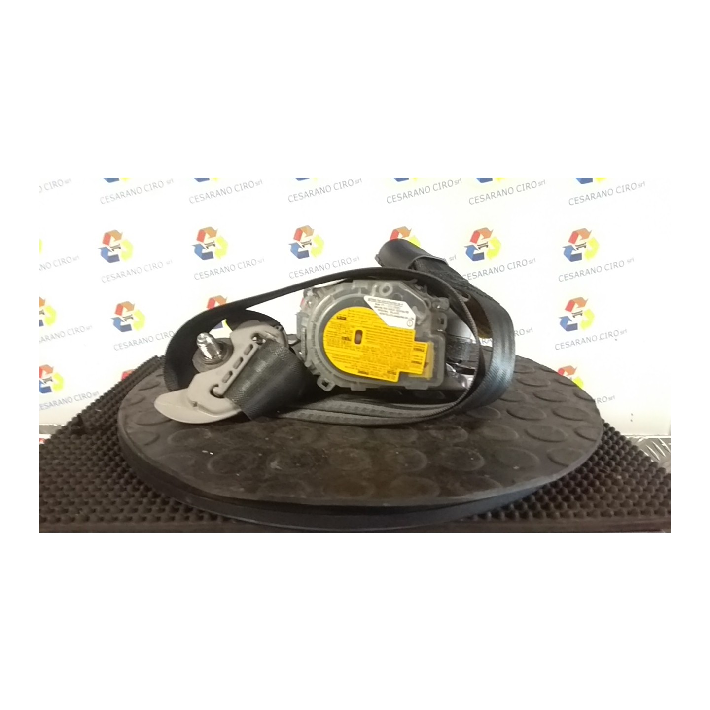 CINTURA DI SICUREZZA ANT. SX. 034 HYUNDAI I30 (07/07-) G4FC 888102L700WK