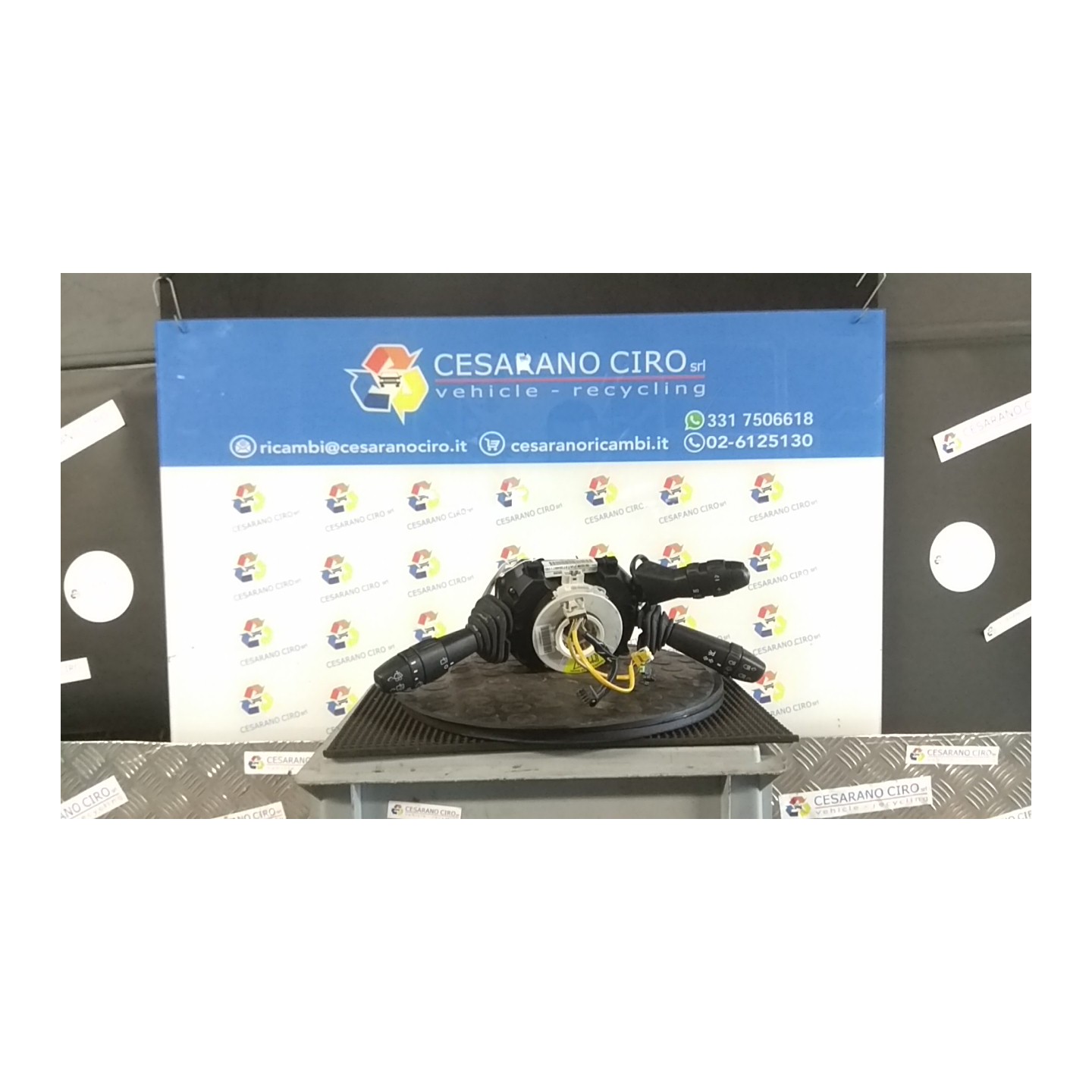 DEVIOGUIDASGANCIO 038 FIAT BRAVO (3L) (01/07-03/10) 198A2000 735487091