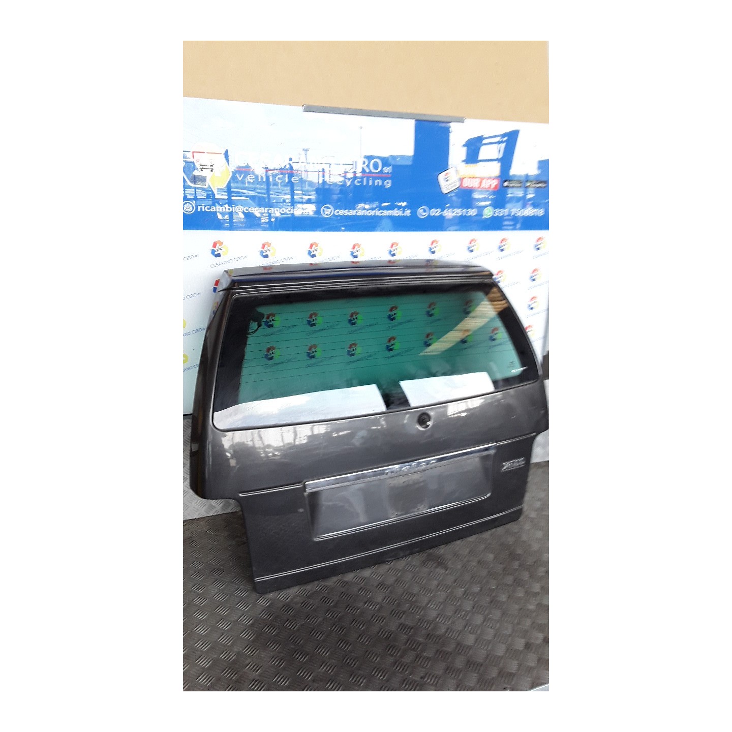 PORTELLO POST. 057 LIGIER JS50 (04/13-02/17) LDW502M3 1404197
