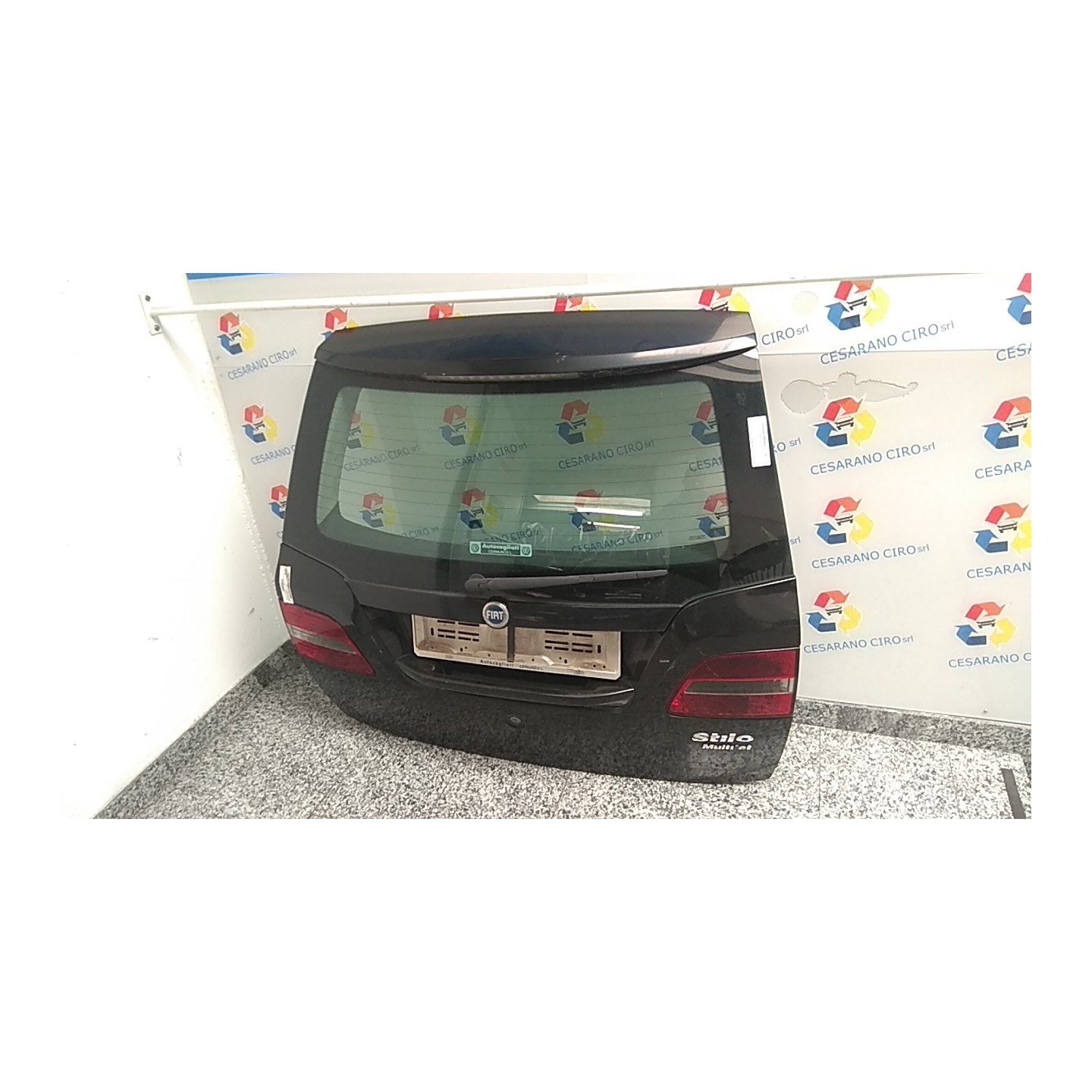 PORTELLO POST. 066 FIAT STILO (2V) (11/03-06/09) 192A8000 51721898