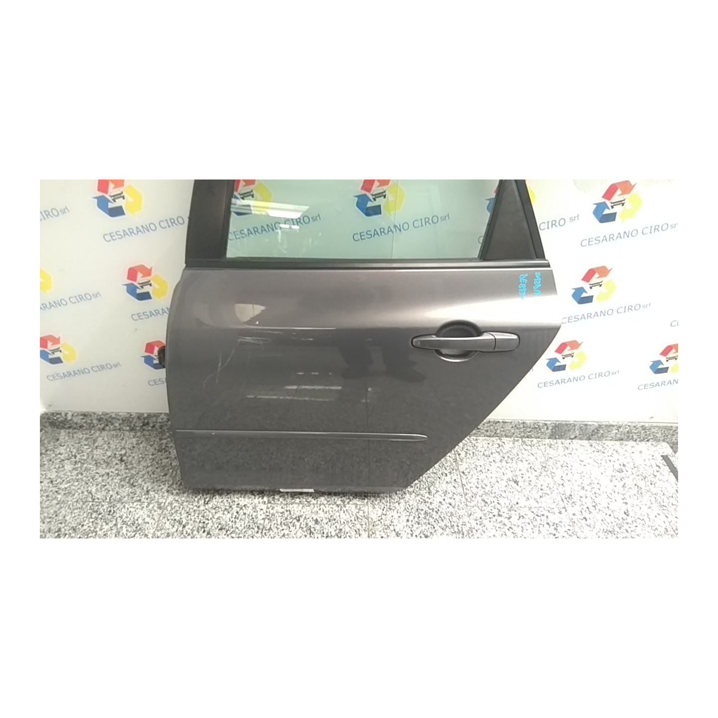 PORTA POST. SX. 070 MAZDA MAZDA 3 (08/06-10/09) ZJ BPYK7302XE