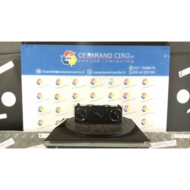 BLOCCO COMANDO CLIMATIZZAZIONE 075 MERCEDES-BENZ CLASSE A (W/C169) (07/04-04/13 640940 A1698302585