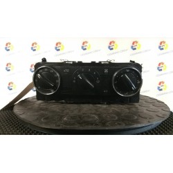 BLOCCO COMANDO CLIMATIZZAZIONE 075 MERCEDES-BENZ CLASSE A (W/C169) (07/04-04/13 640940 A1698302585