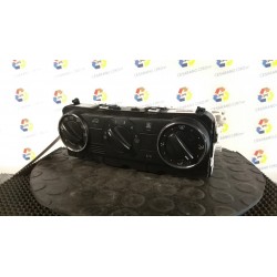BLOCCO COMANDO CLIMATIZZAZIONE 075 MERCEDES-BENZ CLASSE A (W/C169) (07/04-04/13 640940 A1698302585