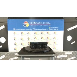 BLOCCO COMANDO CLIMATIZZAZIONE 076 VOLKSWAGEN PASSAT (3C) (02/05-12/10) BLS 1K0820047JNWHS