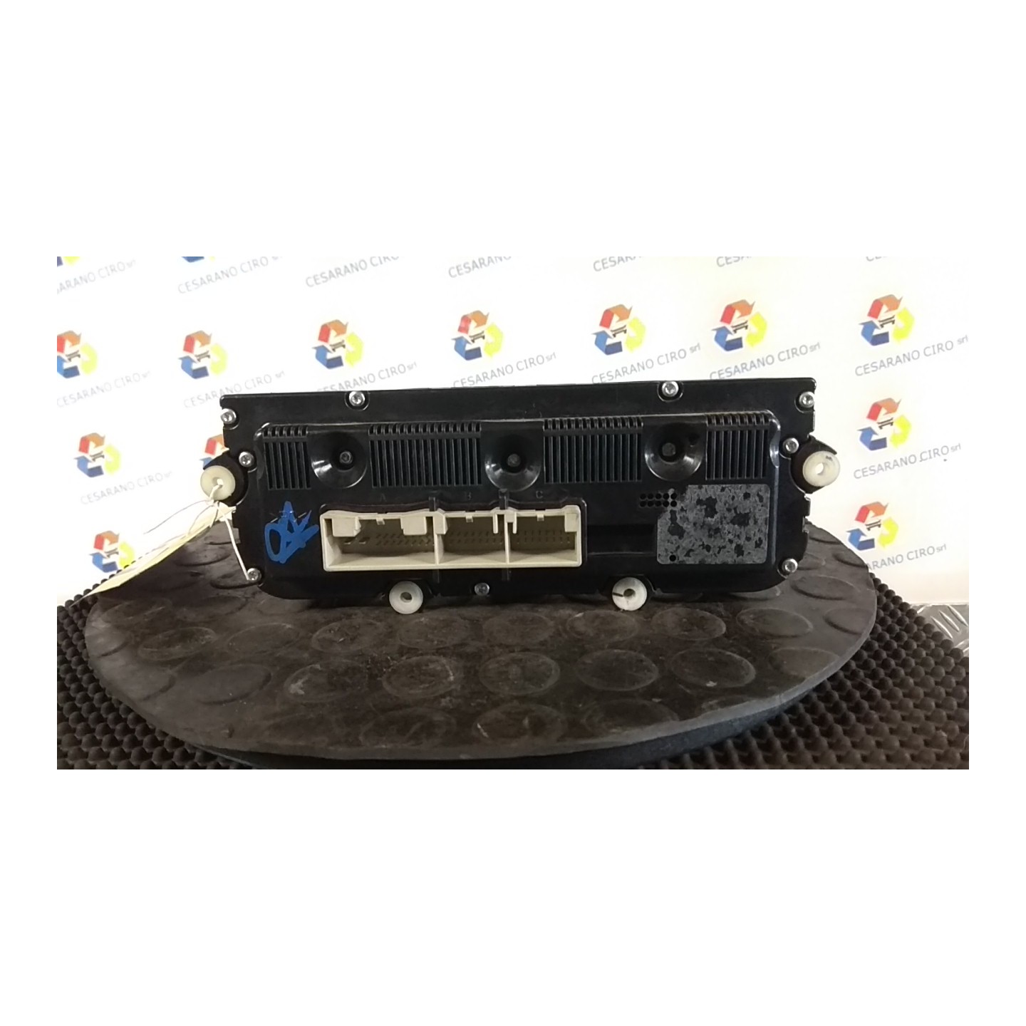 BLOCCO COMANDO CLIMATIZZAZIONE 076 VOLKSWAGEN PASSAT (3C) (02/05-12/10) BLS 1K0820047JNWHS