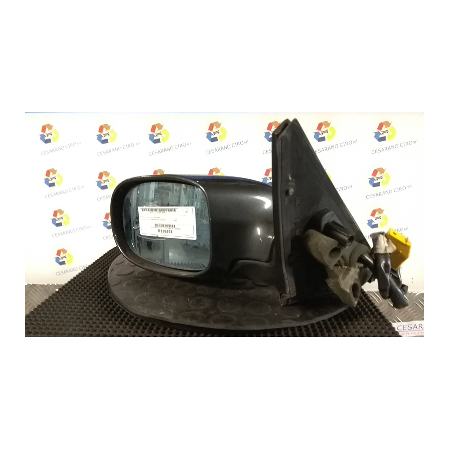 RETROVISORE EST. ELETTR./CROMICI SX. 059 LANCIA THESIS (SJ) (06/02-04/08) 841P000 156036280