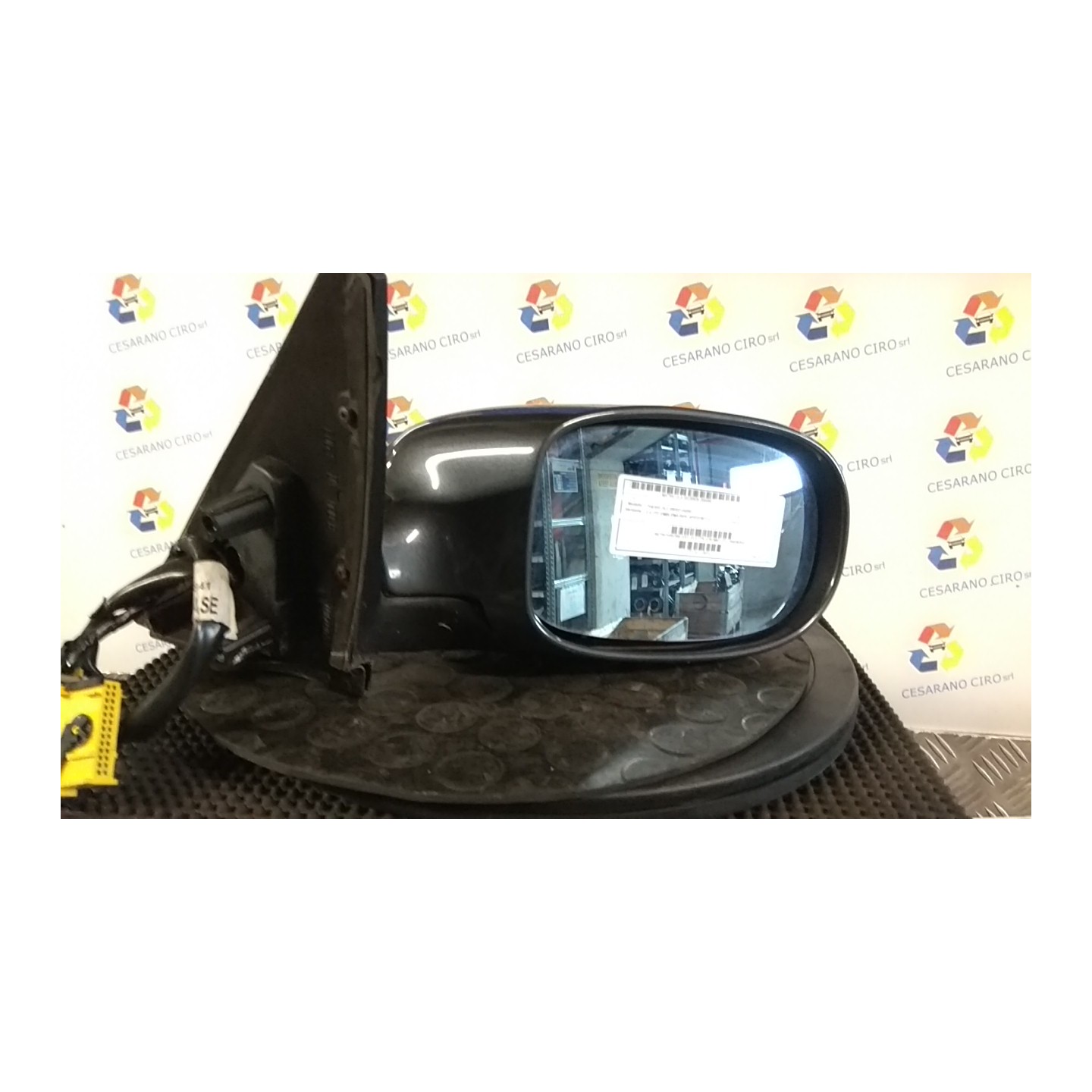 RETROVISORE EST. ELETTR./CROMICI DX. 060 LANCIA THESIS (SJ) (06/02-04/08) 841P000 156036254