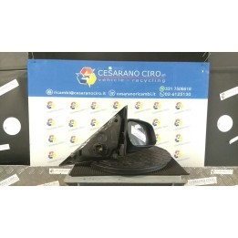 RETROVISORE EST. REGOLAZ. ELETTR. TIPO 3 - 4 DX. 036 RENAULT SCENIC 2A SERIE (06/03-08/09) K4MT7 7701068385