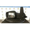 RETROVISORE EST. REGOLAZ. ELETTR. TIPO 3 - 4 SX. 037 RENAULT SCENIC 2A SERIE (06/03-08/09) K4MT7 7701068384