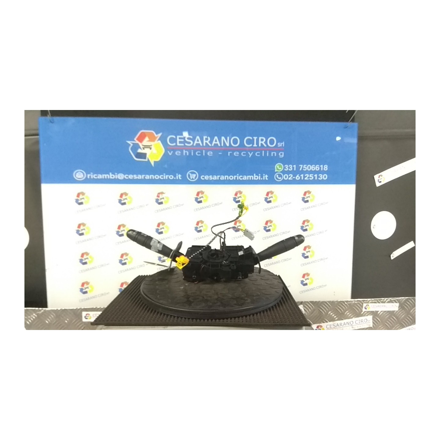 DEVIOGUIDASGANCIO COMPL. 044 RENAULT CLIO 2A SERIE (05/01-11/10) D7FG7 NB3431019037045
