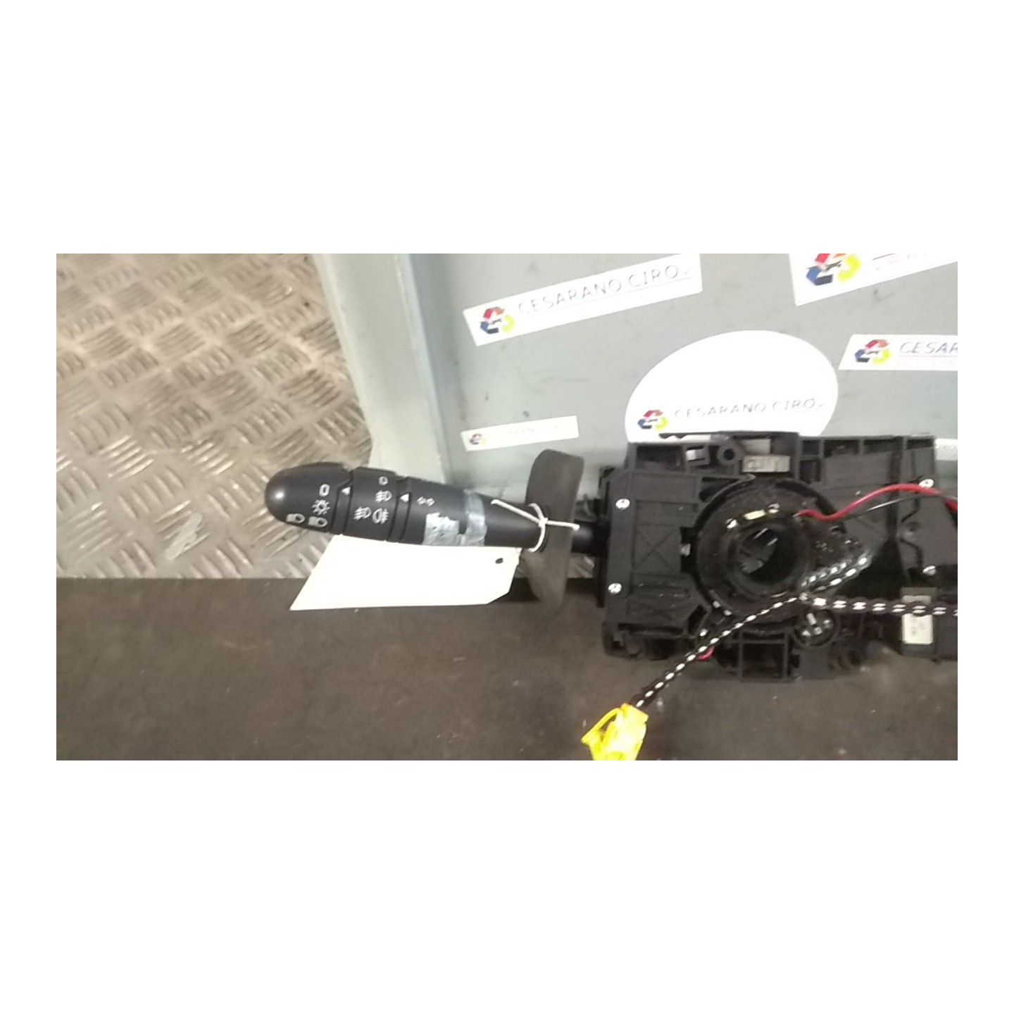 DEVIOGUIDASGANCIO COMPL. 044 RENAULT CLIO 2A SERIE (05/01-11/10) D7FG7 NB3431019037045
