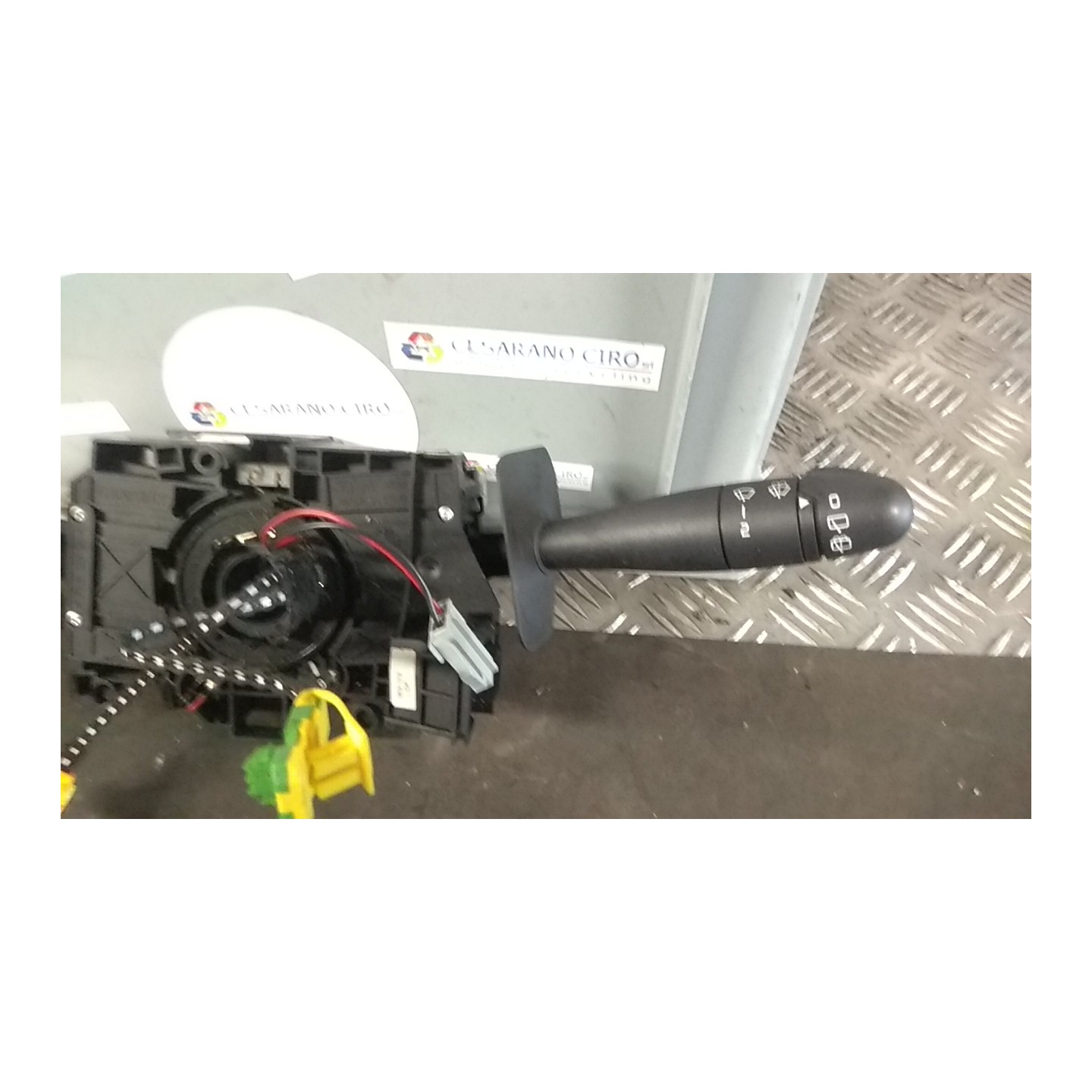 DEVIOGUIDASGANCIO COMPL. 044 RENAULT CLIO 2A SERIE (05/01-11/10) D7FG7 NB3431019037045