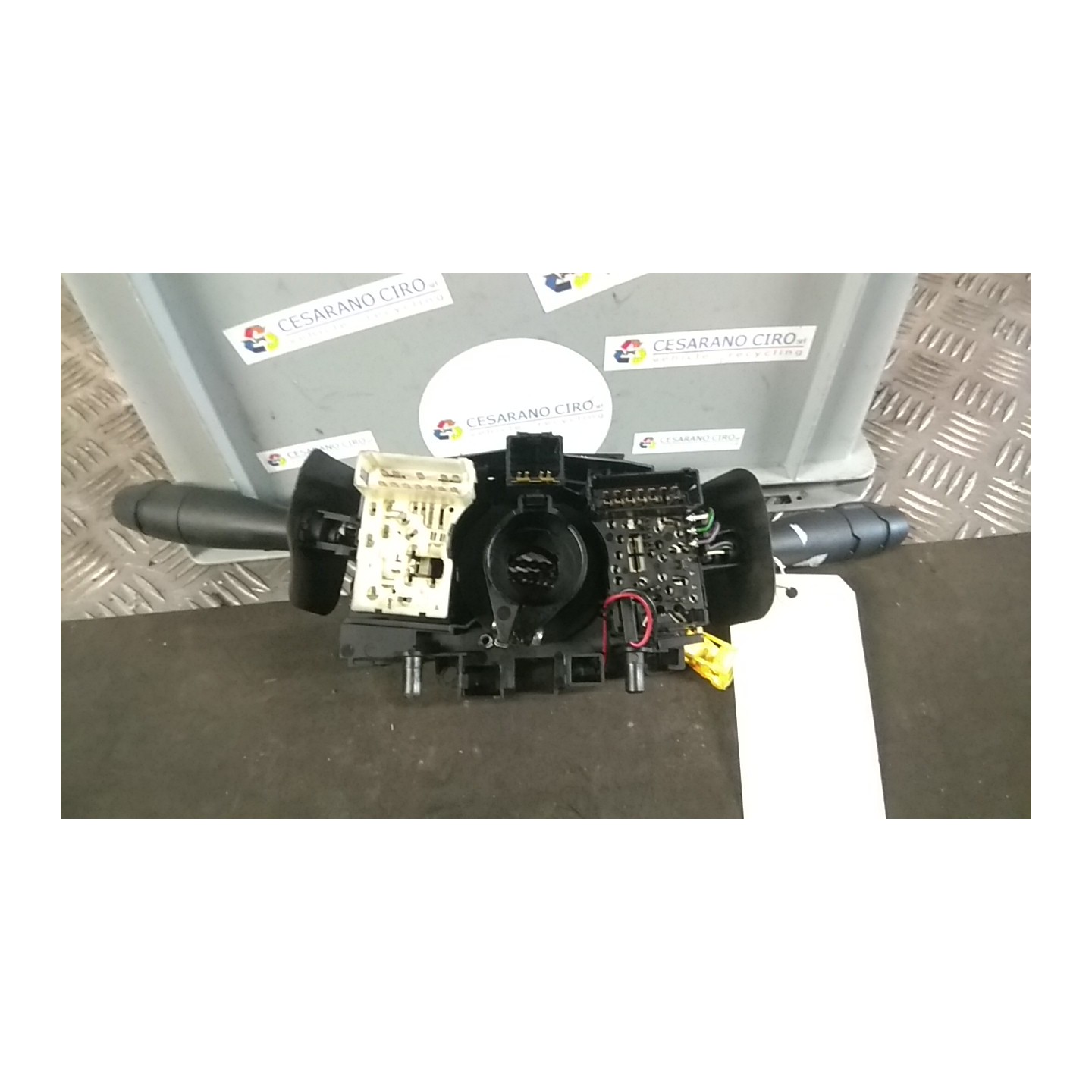 DEVIOGUIDASGANCIO COMPL. 044 RENAULT CLIO 2A SERIE (05/01-11/10) D7FG7 NB3431019037045