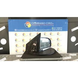 RETROVISORE EST. REGOLAZ. ELETTR. DX. 007 KIA CARENS 1A SERIE (07/02-02/08) S6D 0K2FD69120