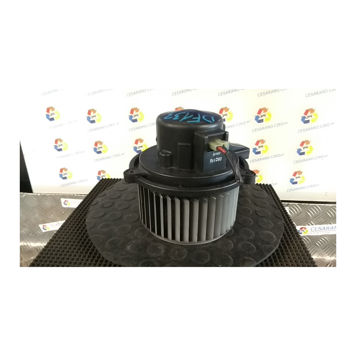 MOTORINO VENTILAZIONE ABITACOLO 009 KIA CARENS 1A SERIE (07/02-02/08) S6D NB4959075014002