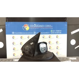 RETROVISORE EST. DX. 017 PEUGEOT 206 (09/98-06/09) KFU 96766540XX