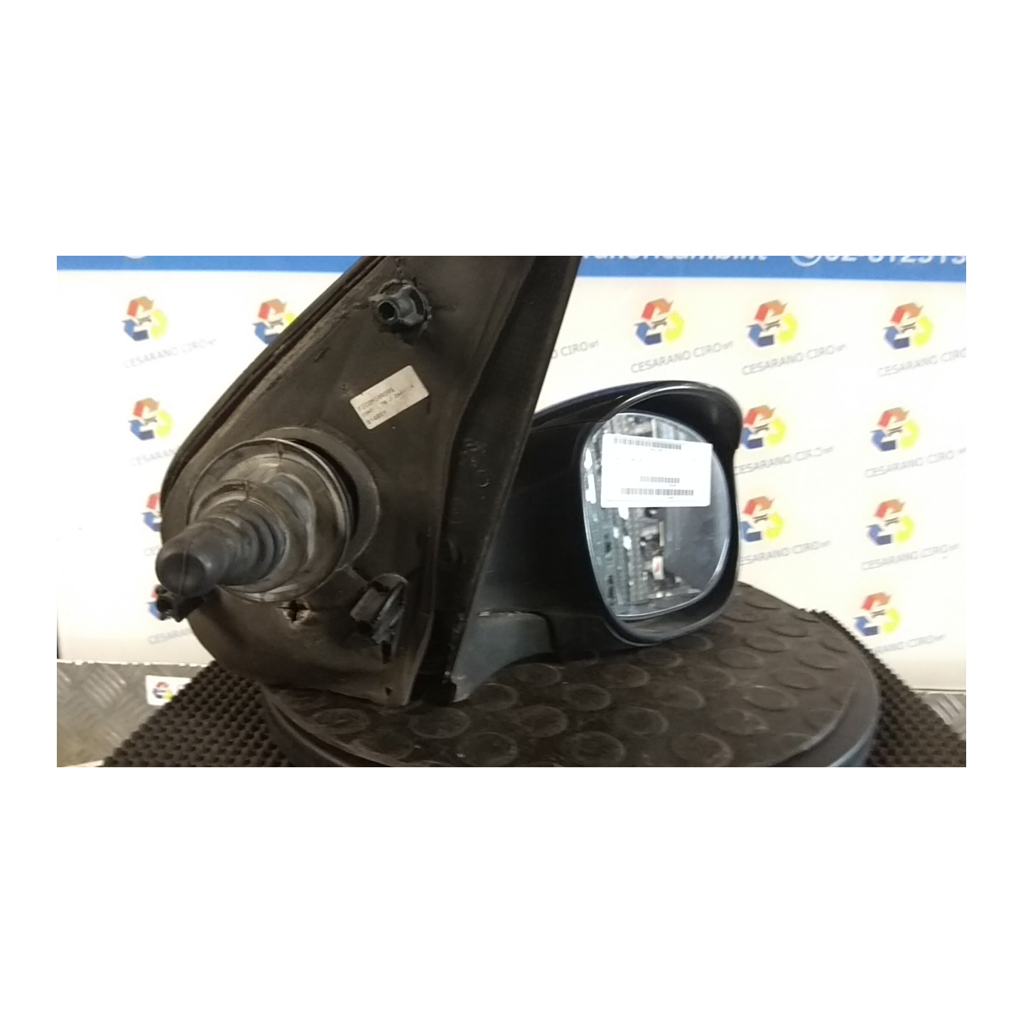RETROVISORE EST. DX. 017 PEUGEOT 206 (09/98-06/09) KFU 96766540XX