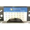 BLOCCO COMANDI ALZACRISTALLI E RETROVISORI EST. 019 OPEL CORSA (S07) (07/06-02/11) Z12XEP 13258521