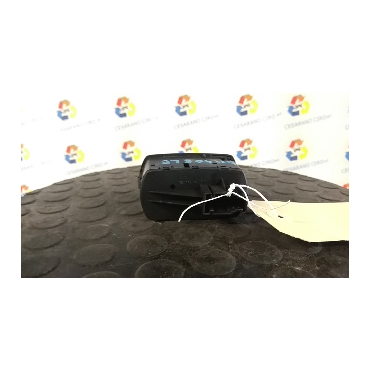 BLOCCO COMANDI ALZACRISTALLI E RETROVISORI EST. 019 OPEL CORSA (S07) (07/06-02/11) Z12XEP 13258521