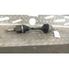 SEMIALBERO ANT. COMPL. SX. 026 SAAB 9.3 2A SERIE (08/02-) Z19DTH 12762089