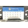 ALETTA PARASOLE PARABREZZA DX. 017 NISSAN NOTE (E11E) (02/06-09/13) CR14 964009U100