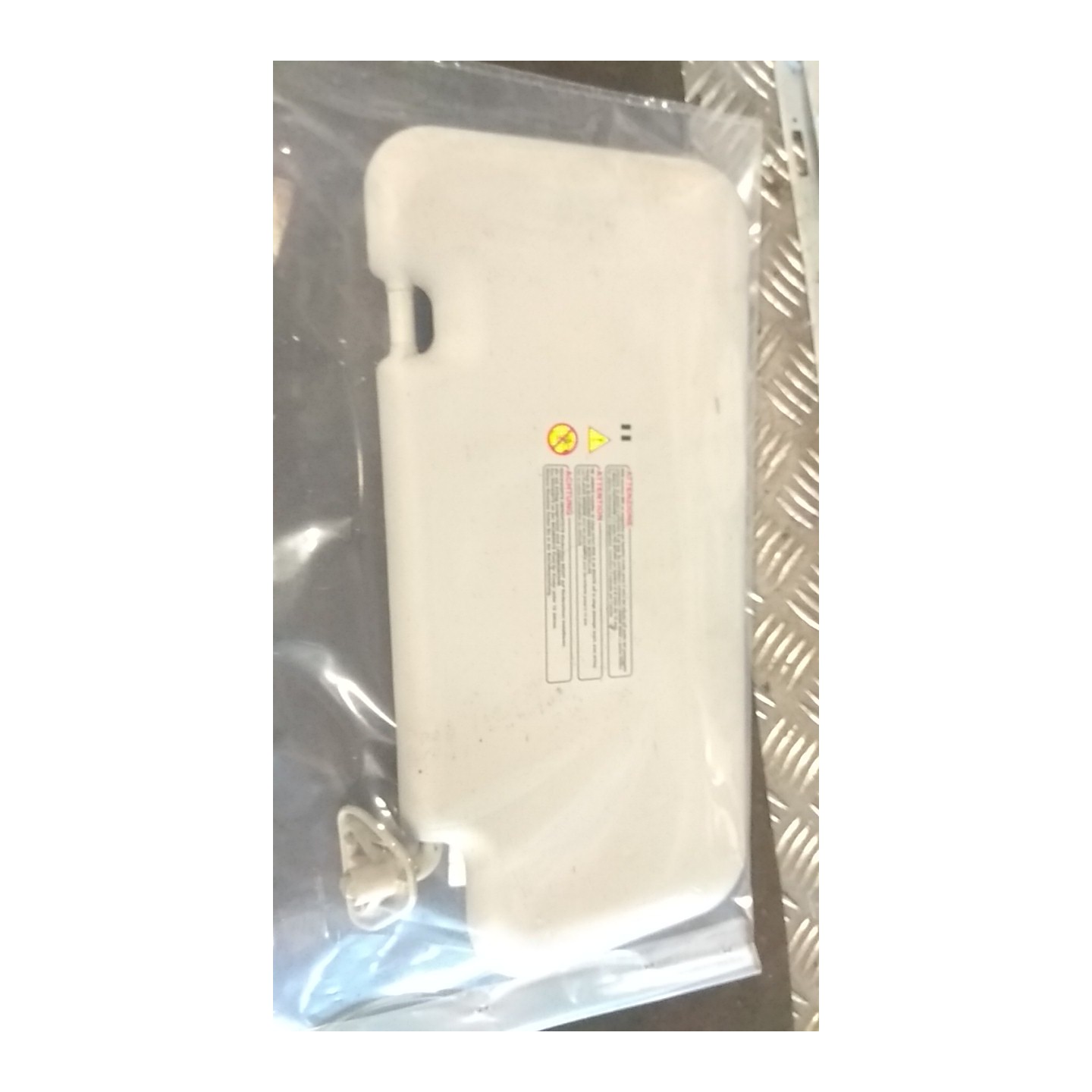 ALETTA PARASOLE PARABREZZA DX. 017 NISSAN NOTE (E11E) (02/06-09/13) CR14 964009U100