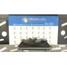ALZACRISTALLO ELETTR. PORTA POST. C/MOTORINO DX. 018 NISSAN NOTE (E11E) (02/06-09/13) CR14 827009U000